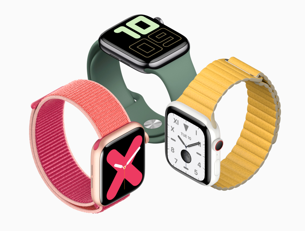 Apple Watch 4 Series в Дніпрі